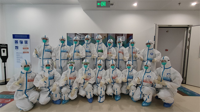 助力冰雪盛會(huì)，北大口腔燃情雙奧之城——駐北京冬（殘）奧村醫(yī)療隊(duì)圓滿(mǎn)完成保障任務(wù)